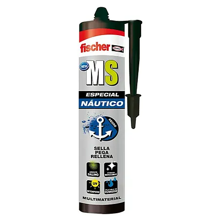 Fischer  Adhesivo y sellador MS Náutico