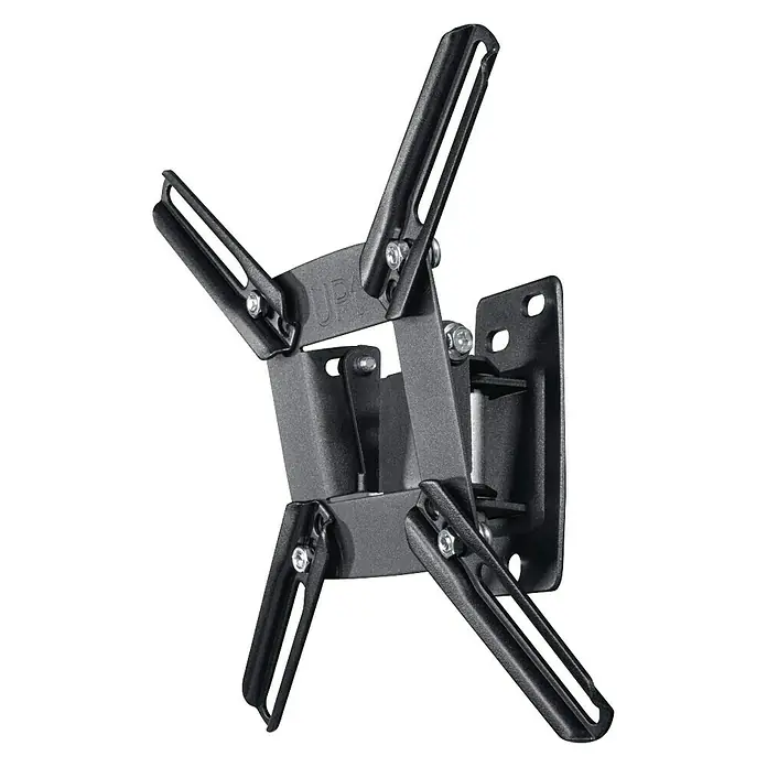 Soporte para televisor Inclinable - Norma VESA 200 x 200, Capacidad de carga: 30 kg/balda