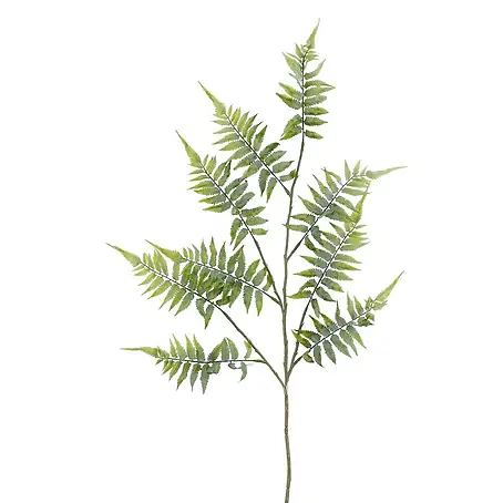 Planta artificial Helecho