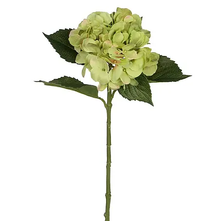 Flor artificial Hortensia
