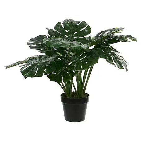 Planta artificial Monstera