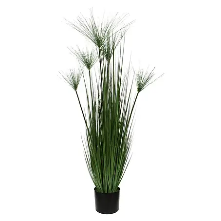 Planta artificial Papyrus