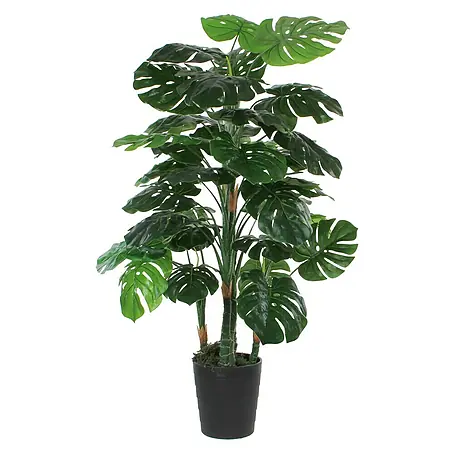 Planta artificial Monstera