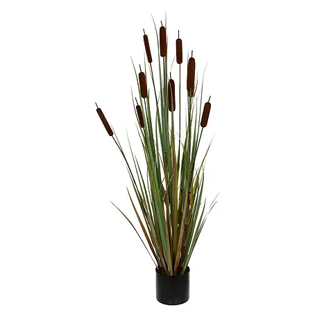 Planta artificial Typha