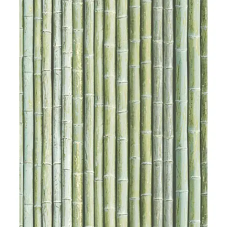 Papel pintado Bambú