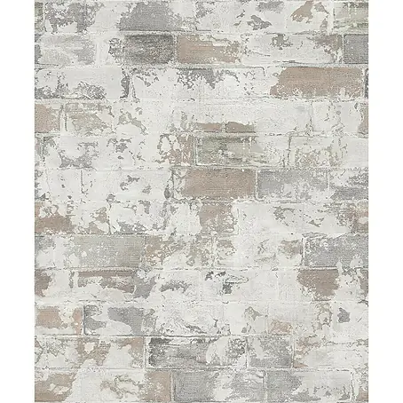Papel pintado Ladrillo