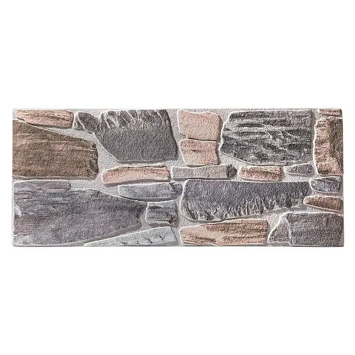 Revestimiento de pared Ardennes - 120 x 50 cm, Multicolor