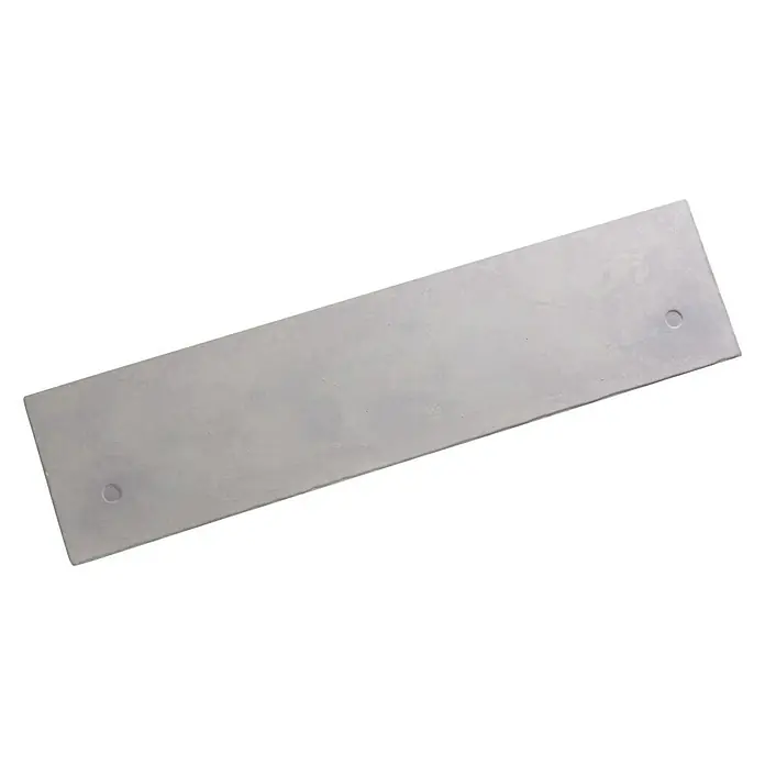 Revestimiento de pared Concrete - 120 x 30 cm, Gris