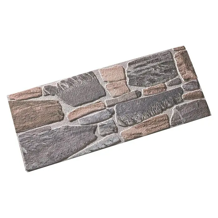Revestimiento de pared Ardennes - 120 x 50 cm, Multicolor