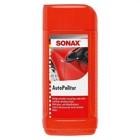Sonax  Politura