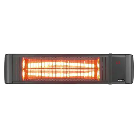 Eurom  Terrasverwarming Golden 2000 Amber Focus