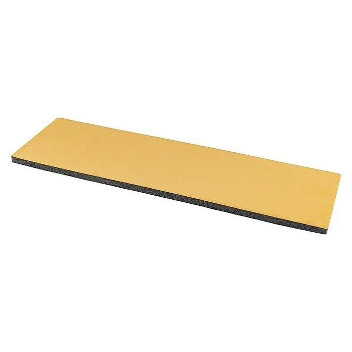 Schellenberg Türkantenschoner Tür-Protect - 40 x 12 x 1,2 cm, Selbstklebend