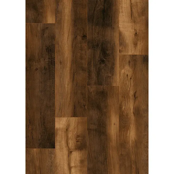LOGOCLIC Vinto Laminaat Eiken Porto - 1.285 x 327 x 8 mm, Planken - Close-up
