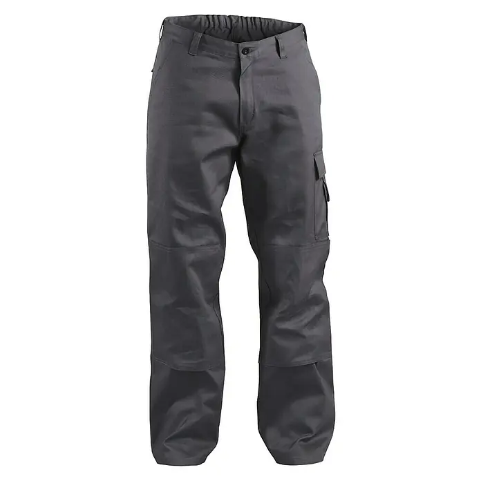 Kübler Quality Dress Arbeitshose - 58, Anthrazit - Vorderansicht