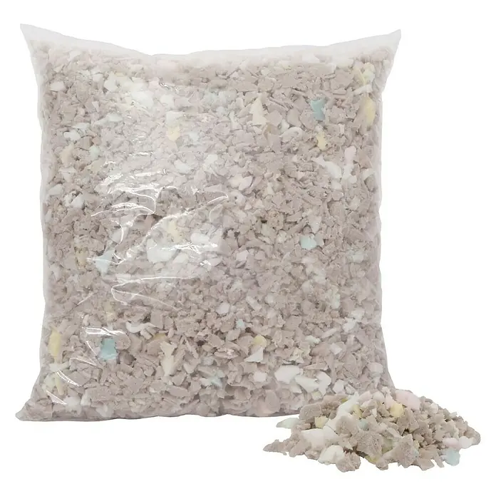 Schuimvlokken - PU-schuim, 500 g, Bont