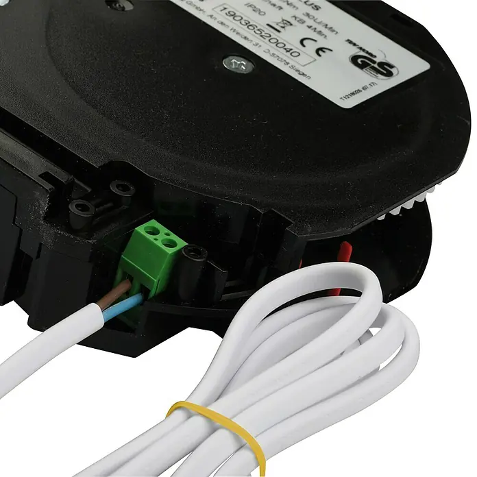 Schellenberg Rollladen-Gurtwickler Rollo Drive 65 Plus - Zugkraft: 45 kg, Gurtbreite: 23 mm, Unterputz