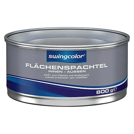 swingcolor  Flächenspachtel
