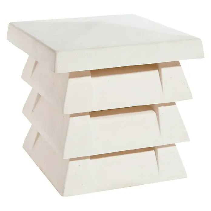 Aspirador estático 34 - Blanco