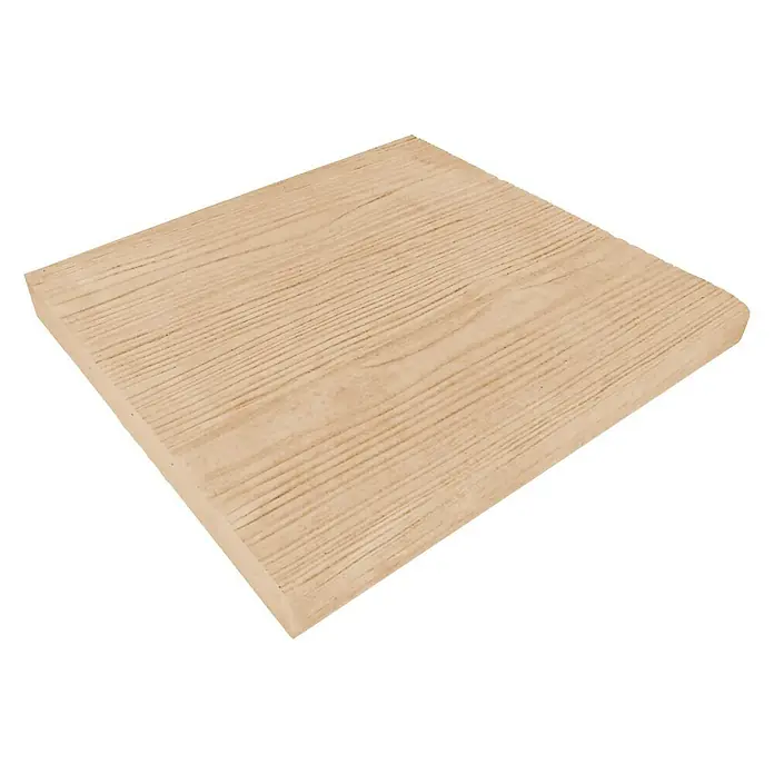 Pavimento Remate piscina Teka - 50 x 45 cm, Marrón