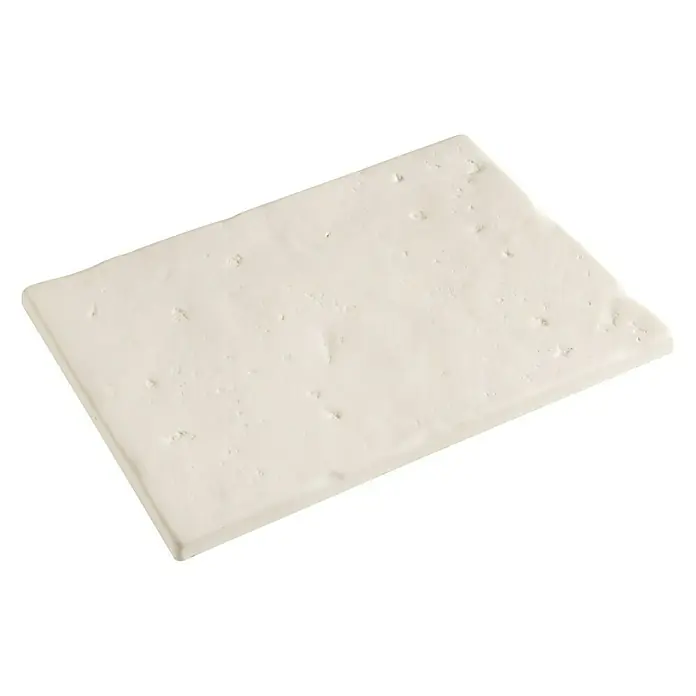 Baldosa decorativa en pack - Blanco
