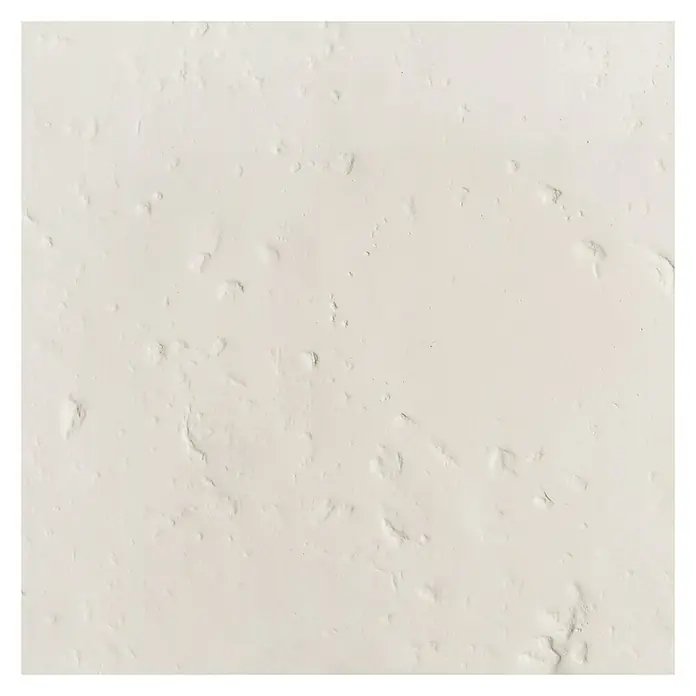 Baldosa decorativa en pack - Blanco