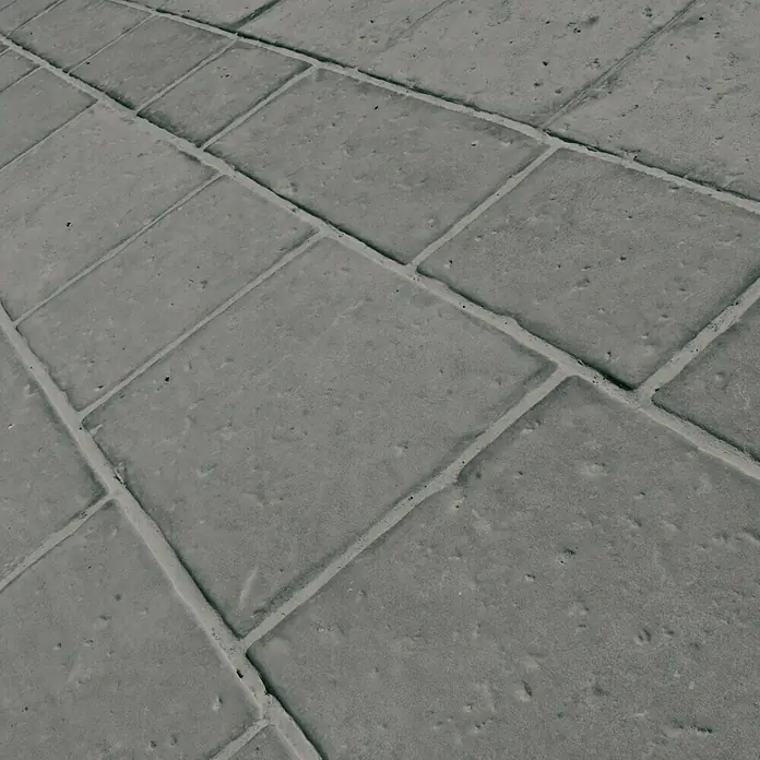 Baldosa para exterior Opus Roca - Gris