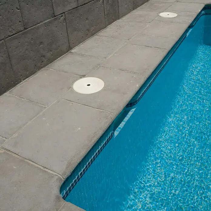 Pavimento remate Piscina Opus Roca - 60 x 50 cm, Gris