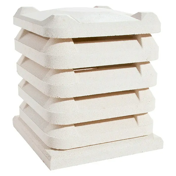 Aspirador estático 50 - Blanco