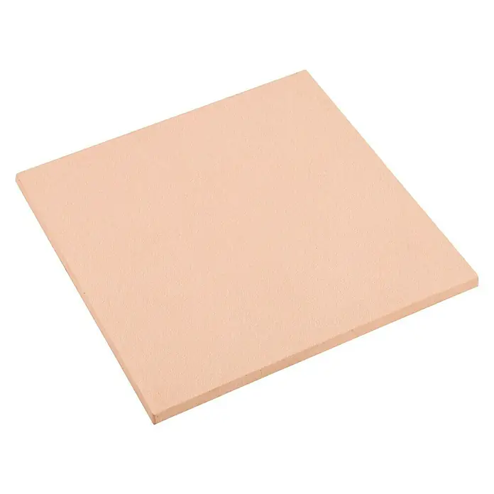 Baldosa para exterior Granulada - 50 x 50 cm, Salmone