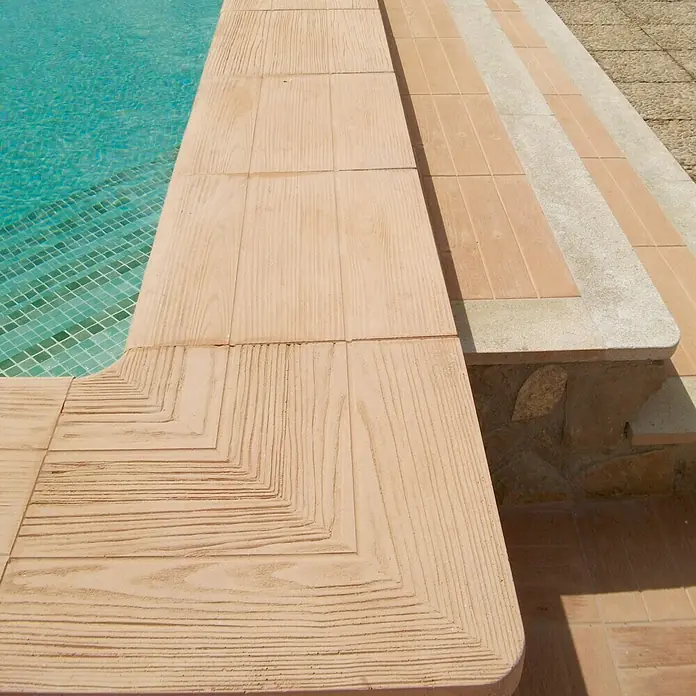 Ángulo de construcción inverso Teka 5.1 - Hormigón