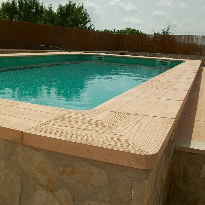 Ángulo de construcción inverso Teka 5.1 - Hormigón