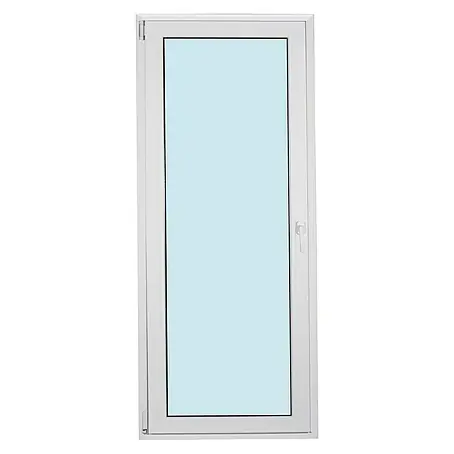 Solid Elements  Balconera practicable de PVC
