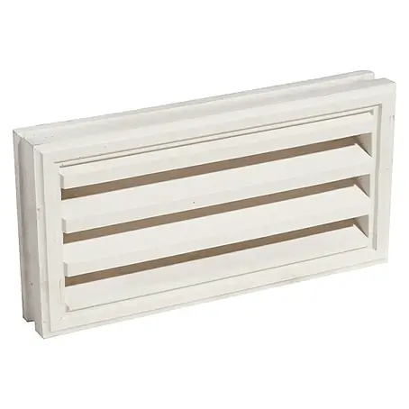 Persiana de ventilación