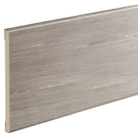 Solid Elements  Embellecedor de madera cubreguía Roble Finlandés