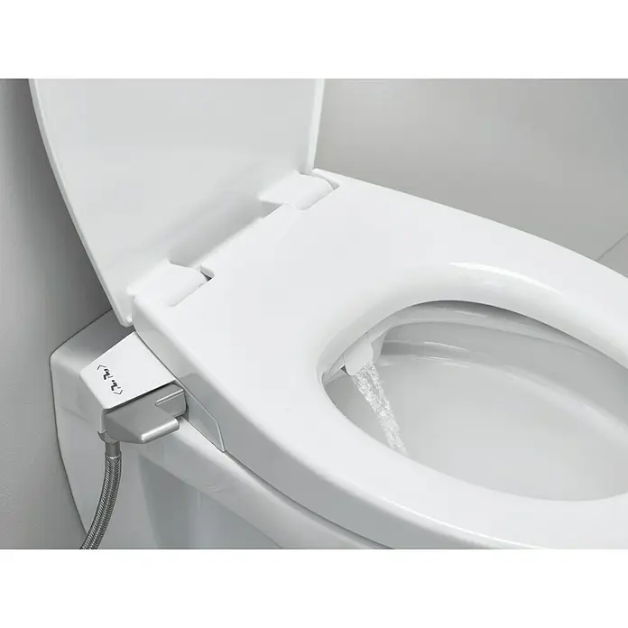 Grohe Dusch-WC-Sitz - Bidetfunktion ohne Strom, Mit Absenkautomatik