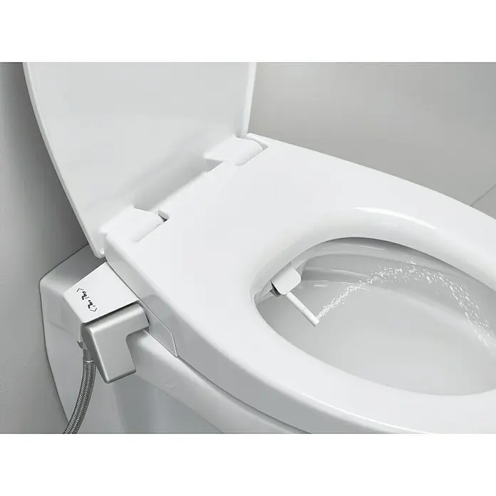Grohe Dusch-WC-Sitz - Bidetfunktion ohne Strom, Mit Absenkautomatik