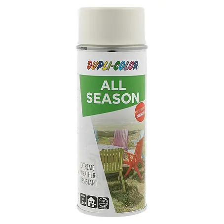 Dupli-Color Color Lackspray RAL 9001