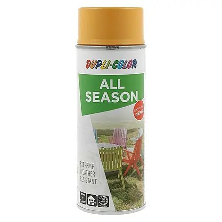 Dupli-Color Color Lackspray RAL 1034