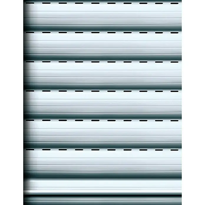 Schellenberg Winkelendleiste - Länge: 157 cm, Geeignet für: Rollladen-Maxi-Systeme, Weiß