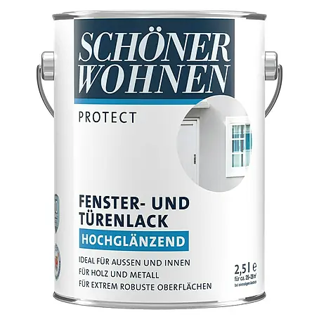 SCHÖNER WOHNEN-Farbe Protect Fenster- & Türenlack