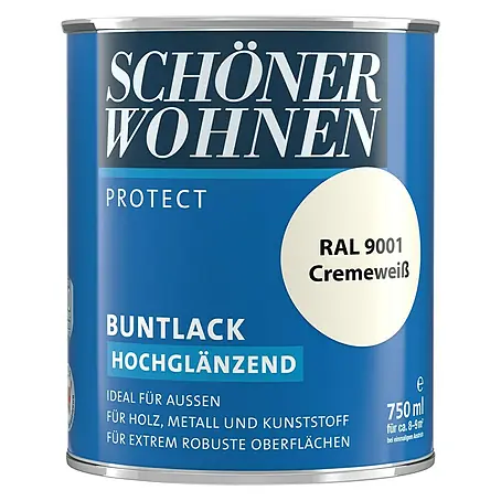 SCHÖNER WOHNEN-Farbe Protect Buntlack