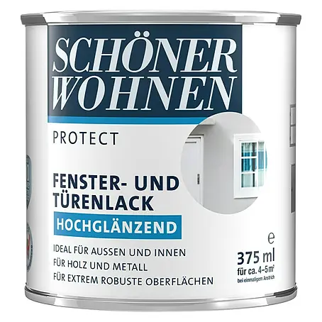 SCHÖNER WOHNEN-Farbe Protect Fenster- & Türenlack