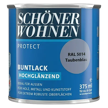 SCHÖNER WOHNEN-Farbe Protect Buntlack