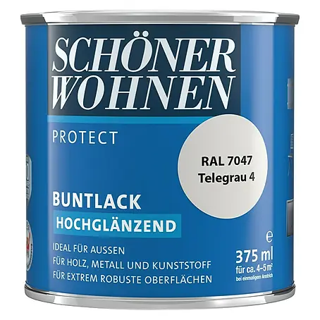 SCHÖNER WOHNEN-Farbe Protect Buntlack