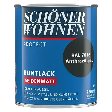 SCHÖNER WOHNEN-Farbe Protect Buntlack