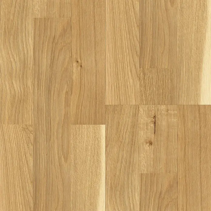 Living by Haro Fertigparkett Eiche Naturöl - 2.200 x 180 x 12 mm, Schiffsboden - Detailaufnahme