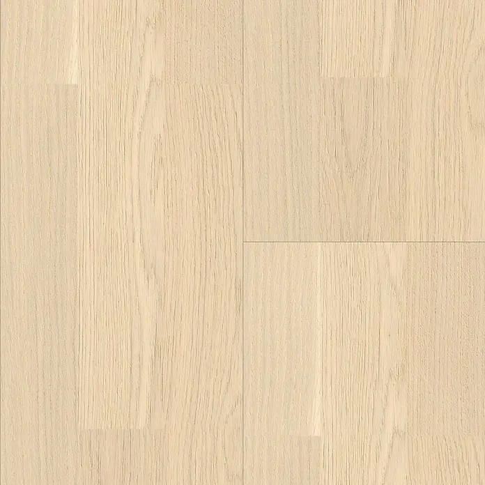 Living by Haro Fertigparkett Eiche Sandweiß - 2.200 x 180 x 13,5 mm, Schiffsboden - Detailaufnahme