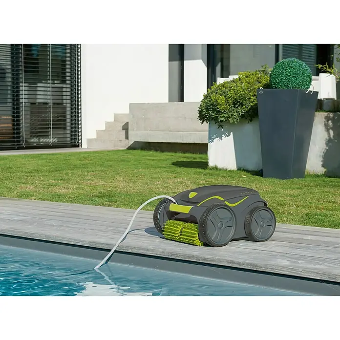 Zodiac Robot de piscina Vortex GV3420 - Potencia de filtración: 16 m³/h, 2 programas de limpieza