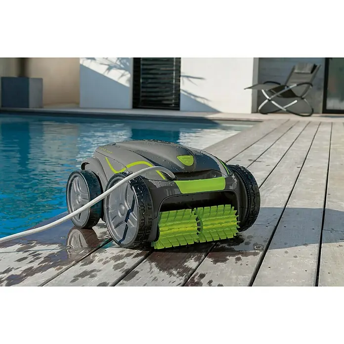 Zodiac Robot de piscina Vortex GV3420 - Potencia de filtración: 16 m³/h, 2 programas de limpieza