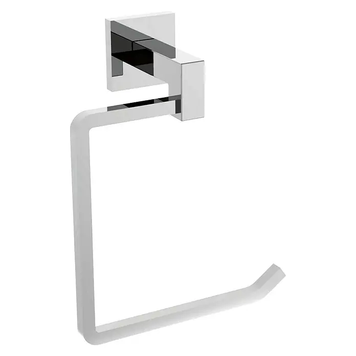 Aquasanit Frame Toallero de anilla - Cromo